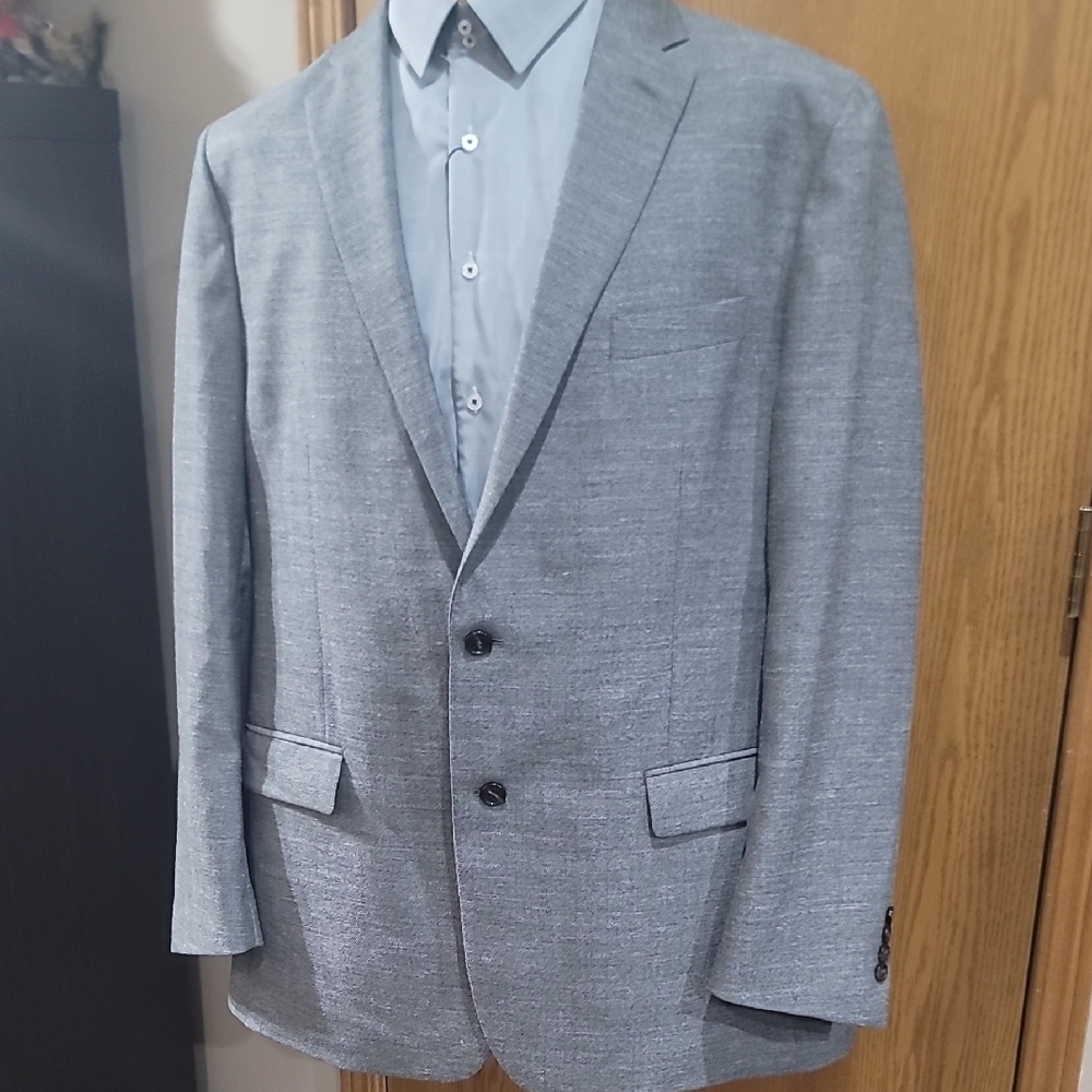 Ralph Lauren Classic Gray Men's Blazer